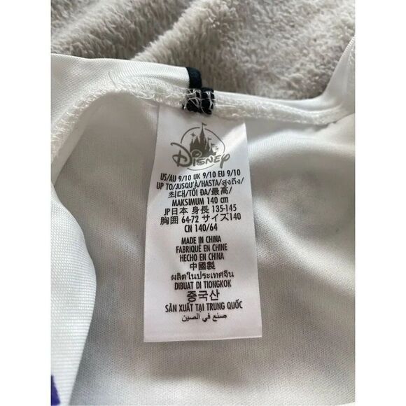 Disneys Mirabel Costume Size 9/10 - Picture 14 of 14